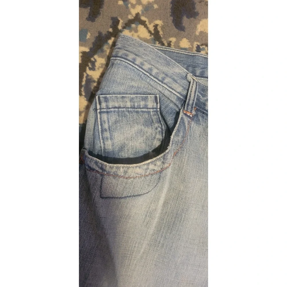 Vintage Nike Air Jordan Baggy Jeans 38x34 (38x27) Skate Y2K
